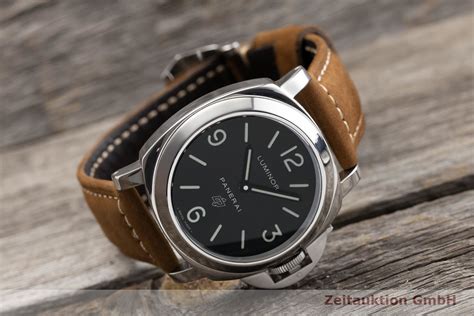 panerai handaufzug oder automatik